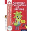 OUP Oxford Progress with Oxford: Grammar and Punctuation Age 5-6- Practise for School with Essential English Skills