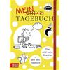 Baumhaus Verlag GmbH Gregs (Mein) Tagebuch: Cooles Tagebuch zur Bestsellerreihe mit viel Platz zum Schreiben, Kritzeln und Eintragen und den lustigen Comic-Zeichnungen von Jeff Kinney