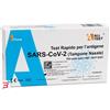 GAMMADIS FARMACEUTICI SRL TEST ANTIGENICO RAPIDO SARS-COV-2 ALLTEST AUTODIAGNOSTICO DETERMINAZIONE QUALITATIVA ANTIGENI SARS-COV-2 IN TAMPONI NASALI MEDIANTE IMMUNOCROMATOGRAFIA 1 PEZZO