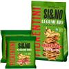 FIORENTINI ALIMENTARI SpA BIO SI&NO LEGUMI CROCCANTI 5PZ
