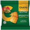 FARMAFOOD Srl GIUSTO S/G Sfizietti Gusto Pizza 40g