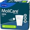 ARTSANA SpA MoliCare Premium MEN Pad 2 Gocce, 14 Pezzi