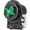 RWEQUTES Motore della pompa di scarico for parti lavatrice LG BPX2-8 BPX2-7 BPX2-111 BPX2-112 30W Accessori ricambio