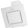 Respekta Neris CH22110W-19 Cappa senza testa obliqua, 60 cm, bianco, A+