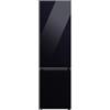 Amazon Renewed Samsung RB38C7B6D22 Frigorifero Combinato Bespoke AI 390 L, 60 cm, No Frost, Digital Inverter, WiFi, SmartThings, AI Energy Mode, SpaceMax, Nero, Classe D, Libera Installazione