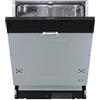 Respekta Lavastoviglie Inga GSP60.1V-12, 60 cm, completamente integrato, D