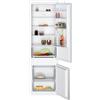 Neff, KI5871SE0, FreshSafe; frigorifero congelatore 177,2 x 54,1 cm; N30; EEK:E; contenuto totale utile: 268; 39 dB; cerniera a traino; vano frigorifero: 199; contenuto utile: 69