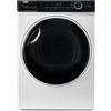 Haier, I-Pro Serie 7, HD100-A2979N-IT, Asciugatrice, 10 KG, Classe A ++, 66 dB, Vapore, 14 programmi, Bianco, AxLxP 84,5x59,5x67,5 cm