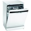 Siemens SN23HW36VE iQ300 lavastoviglie autoportante/E / 94 kWh / 13 MGD/Smart Home compatibile via Home Connect/varioSpeed Plus on Demand/cestello superiore con rackMatic