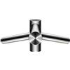 Dyson Airblade Tap AB09 corto per lavare e asciugare