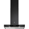 ELECTROLUX Cappa aspirante decorativa LFT426K larghezza 60 cm 600 m³/h