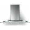 FABER RAY LED X/V NS A60 - Cappa Aspirante 60 cm da Cucina a Parete Inox