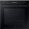 Samsung NV7B41307AK Forno Multifunzione, Pirolitico, Incasso, 60 Cm, 76 Litri, Grill, Wifi, Nero, Classe Energetica A+