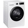 Amazon Renewed Asciugatrice Samsung DV10DG54A0AEAH 10 Kg Carico Frontale Pompa Di Calore Inverter Wifi Classe C (Ricondizionato)