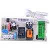 YHNNH 15 pezzi di accessori for frigorifero, scheda di controllo del frigorifero, scheda di circuito inverter, compatibile con Mabe, scheda madre 225D7291g001 02 03 04 05 06 07 08 09, sostituzione della sch