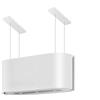 Oranier Santina Isola 80 W - 8619 28 Cappa aspirante a isola Cucina