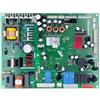 YHNNH Scheda di controllo del frigorifero, compatibile con Haier, 0061800101 Scheda PCB del circuito frigorifero, scheda madre di ricambio