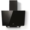 Continental Edison Hotte décorative noire CONTINENTAL EDISON CEHD6065B - L60 cm