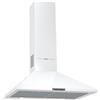 Mora OK 643 W 395 m³/h Cappa aspirante a parete Bianco D