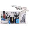 YHNNH 15 pezzi di accessori for frigorifero, scheda di controllo del frigorifero, scheda di circuito inverter, compatibile con Mabe, scheda madre 225D7291g001 02 03 04 05 06 07 08 09, sostituzione della sch