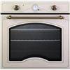 De'Longhi CGV9LAV - Forno a gas, multifunzione, 71 litri, colore Avena, Classe energetica A