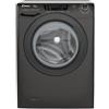 Candy HE1584TWMBB6-S Ultra Hygiene Lavatrice 8 Kg Classe A-10% Profondita' 53 cm Centrifuga 1500 giri Motore Inverter colore Nero