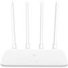 Xiaomi Router 4A, Router Dual Band ad Alta Velocità fino a 1.167 Mbps, 4 Antenne Omnidirezionali, Doppi Dissipatori di Calore ad Alette, Controllo Tramite App, Bianco, Versione Italiana