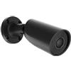 Ajax BulletCam Telecamera IP 5 Mp 2.8 mm (8EU) ASP nera cablata AI IR 35M per Videosorveglianza - Baseline 79024