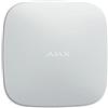 AJAX AJ-HUB-W AJHUB Unità centrale intelligente wireless Jeweller 868MHz connettività GPRS/LAN colore bianco