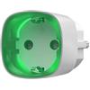AJAX AJ-SOCKET-W AJSOCKS Presa wireless intelligente con monitoraggio del consumo energetico colore bianco