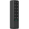 AJAX KeyPad Outdoor Wireless Nero - Tastiera Sicura e Intelligente - SKU 99968.286.BL1