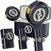 MICROFONO LAVALIER COMPATTO LARK M2 COMBO PER REGISTRAZIONE AUDIO PROFESSIONALE
