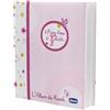 CHICCO LIBRO RICORDI ROSA