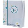 CHICCO LIBRO RICORDI AZZURRO