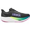 Hoka Scarpa da Running Uomo Hoka Rocket X 3 Nero Viola