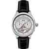 Thomas Earnshaw Baron ES-8187 - Orologio automatico da uomo, con cinturino in pelle, 43 mm