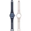HIP HOP, Collezione Master, Orologio Uomo, Cinturino in Silicone Intercambiabile, Cassa 41 mm, Resistente all'Acqua Fino a 50 m, Lunghezza Regolabile fino a 19 cm