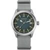 TACTICAL FROG Militado Orologio al Quarzo Uomo Movimento VH31 ML08 Double Domed Sapphire C3 Luminoso 100m Impermeabile Vintage