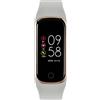 Reflex Active Rilevatore di attività serie 8 con touch screen a colori e durata della batteria fino a 7 giorni RA08-2122, Grigio, Moderno