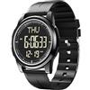 WIFORT Orologio Digitale da Polso, Orologio Sportivo Uomo Donna Impermeabile 5ATM Con Retroilluminazione a LED, Cronometro, Sveglia e Timer, Ultra-sottile Watches Unisex