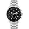 Philip Watch Orologio Uomo, Cronografo, Analogico, Cinturino in Acciaio, Collezione Blaze - R8273995018