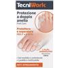 TECNIWORK Protettore Doppio Anello 4-5 Dito