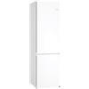 Bosch KGN392WCF, Serie 4, Frigorifero congelatore, Posa libera, 203 x 60 cm, 260 L/103 L, Bianco, Total No Frost
