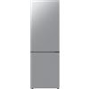 Samsung Frigorifero Combinato Ecoflex F-RL33B61ESA3M, Libera installazione, SpaceMax, Total No Frost, Motore Digital Inverter, 3 Mesi Garanzia Extra, 344 L, LXAxP: 59,5 x 185 x 66 cm, Silver Inox