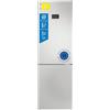 Bosch KGN367LDF Serie 4 Frigorifero Total No Frost 186x60cm Silver | Frigorifero combinato da libera installazione, Total NoFrost, Cassetti VitaFresh XXL, Installazione a filo, Made in Europe