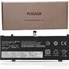 PUGASR L18C4PF0 L18M4PF0 Laptop Battery Compatible with Lenovo ThinkBook 13S-IML 14S-IML 13S-IWL 14S-IWL 20RR 20RS 20R9 20RM L18D4PF0 5B10S73499 5B10S73500 15.36V 45Wh