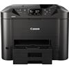 Canon MAXIFY MB5450 Ad inchiostro A4 600 x 1200 DPI Wi-Fi (MAXIFY MB5450 24.0 IPM MONO - A4/15.5 IPM COLOUR A4 USB 600 X)
