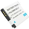 AccuCell DMW-BCL7E Batteria di qualità AccuCell compatibile con Panasonic DMW-BCL7 e DMW BCL7