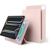 elago Cover Folio Magnetica per iPad Pro 11 Pollici (M4, M5) | Piastra Posteriore Attaccabile a Materiali Metallici, Compatibile con Serie Apple Pencil (Rosa Sabbia)