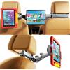 LISEN Porta Tablet da Auto Supporto Tablet Porta iPad Auto, Porta Sedile Posteriore, Estensibile Porta Tablet, Supporto per Tablet Bambini Accessori, Accessori iPad da 4,7 a 13 pollici